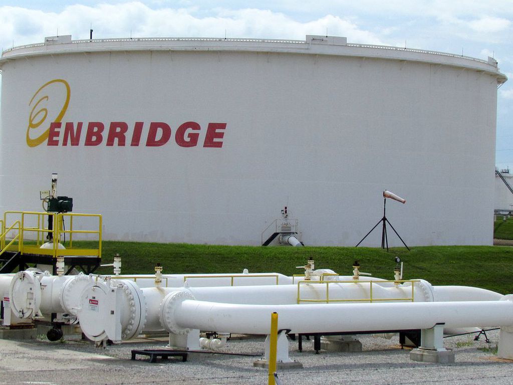 Enbridge Pipelines