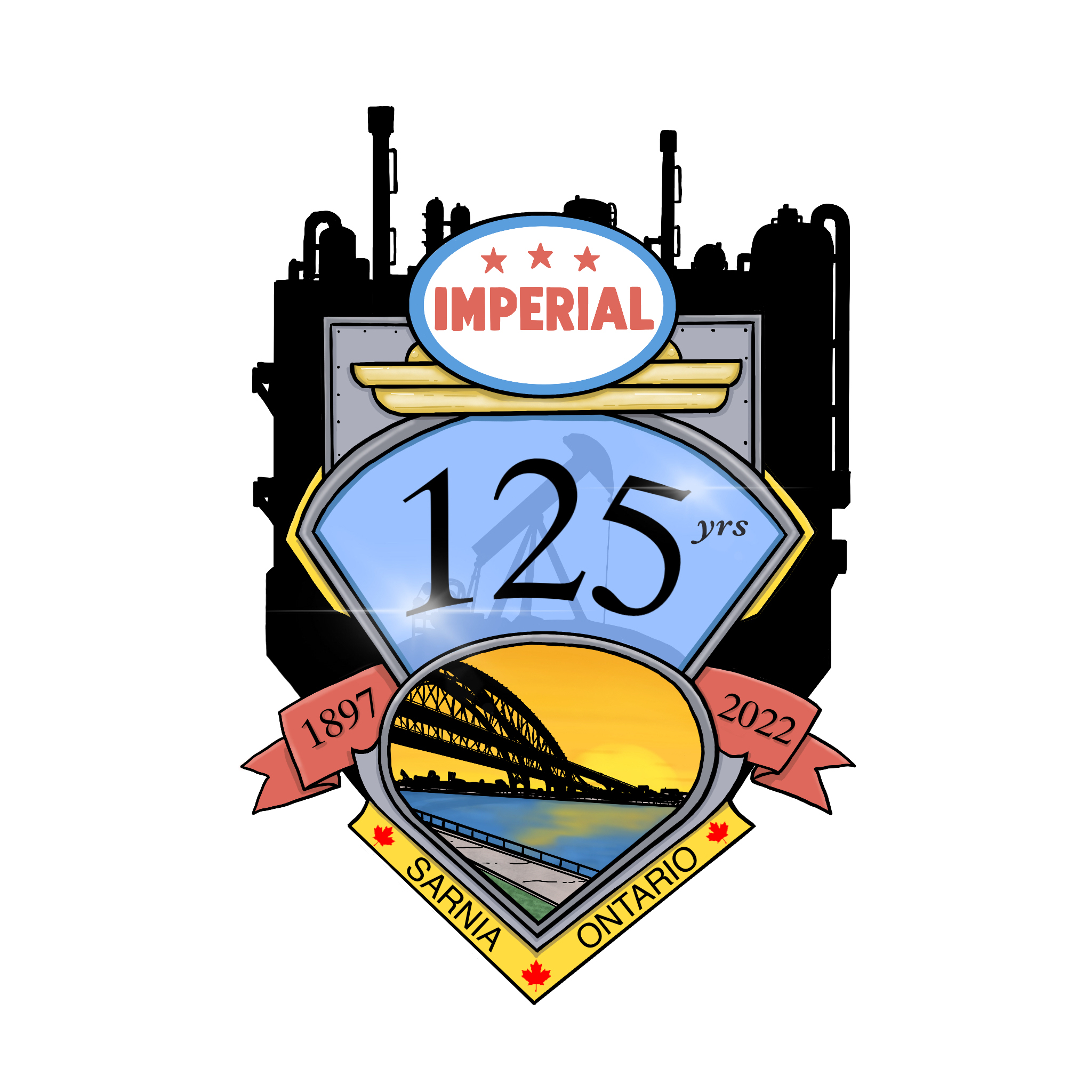 Imperial Oil Celebrates 125th Anniversary Bases Website